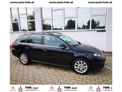 VW Golf Gebrauchtwagen