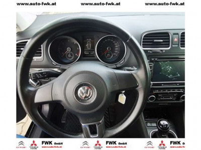 VW Golf Gebrauchtwagen