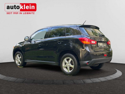 Mitsubishi ASX Gebrauchtwagen