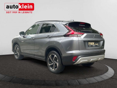 Mitsubishi Eclipse Cross Tageszulassung