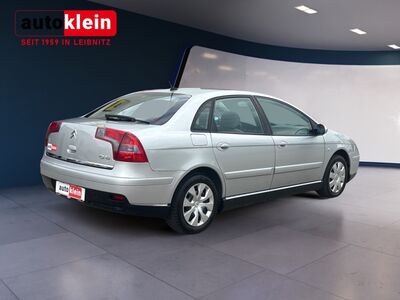 Citroën C5 Gebrauchtwagen Citroën C5 Gebrauchtwagen