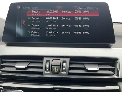 BMW X1 Gebrauchtwagen BMW X1 Gebrauchtwagen