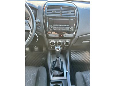 Mitsubishi ASX Gebrauchtwagen Mitsubishi ASX Gebrauchtwagen