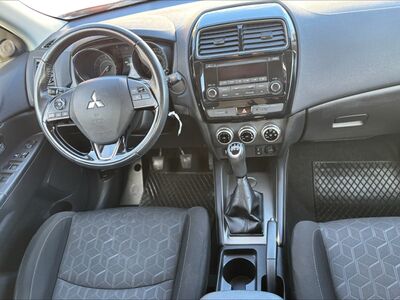 Mitsubishi ASX Gebrauchtwagen Mitsubishi ASX Gebrauchtwagen