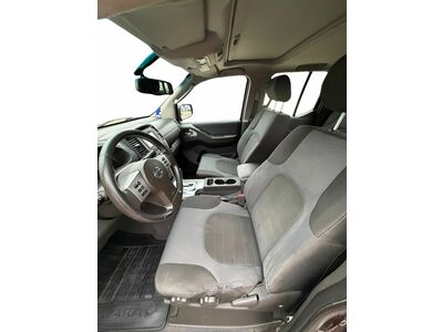 Nissan Navara Gebrauchtwagen Nissan Navara Gebrauchtwagen