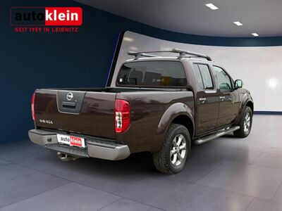 Nissan Navara Gebrauchtwagen Nissan Navara Gebrauchtwagen