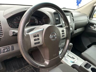 Nissan Navara Gebrauchtwagen Nissan Navara Gebrauchtwagen