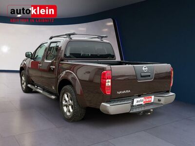 Nissan Navara Gebrauchtwagen Nissan Navara Gebrauchtwagen