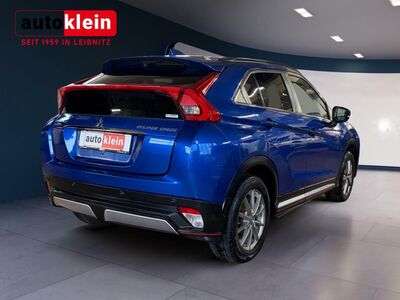 Mitsubishi Eclipse Cross Gebrauchtwagen Mitsubishi Eclipse Cross Gebrauchtwagen