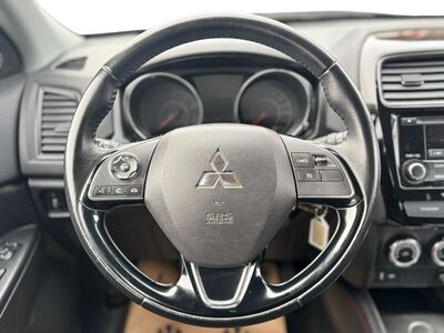 Mitsubishi ASX Gebrauchtwagen