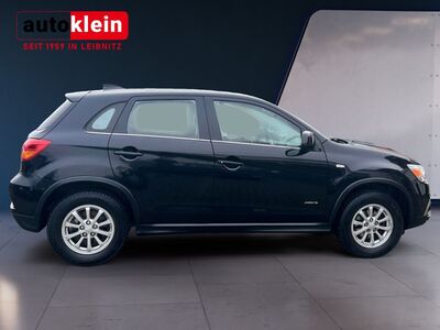 Mitsubishi ASX Gebrauchtwagen