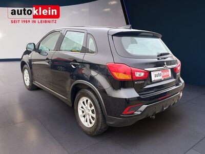 Mitsubishi ASX Gebrauchtwagen