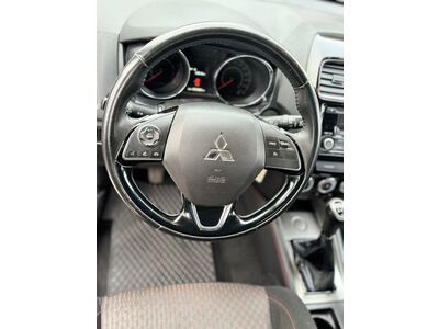 Mitsubishi ASX Gebrauchtwagen