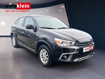 Mitsubishi ASX Gebrauchtwagen