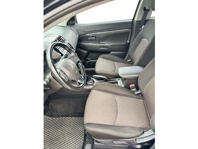 Mitsubishi ASX Gebrauchtwagen