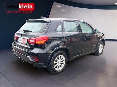 Mitsubishi ASX Gebrauchtwagen