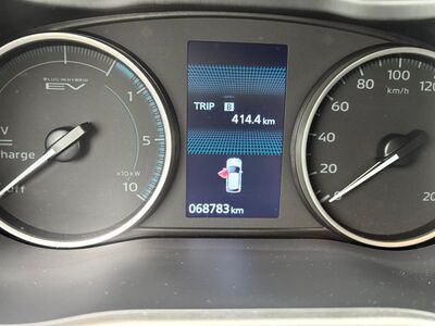 Mitsubishi Eclipse Cross Gebrauchtwagen