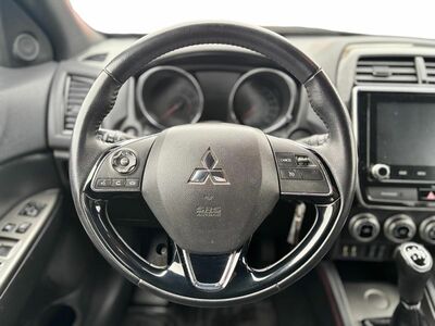 Mitsubishi ASX Gebrauchtwagen