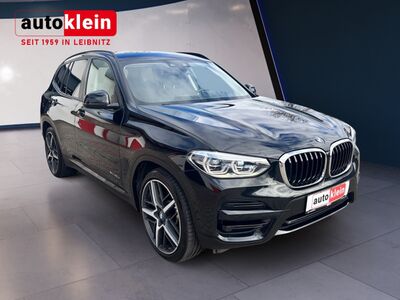 BMW X3 Gebrauchtwagen