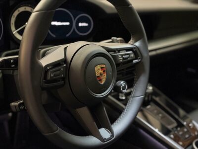 Porsche 911 Gebrauchtwagen