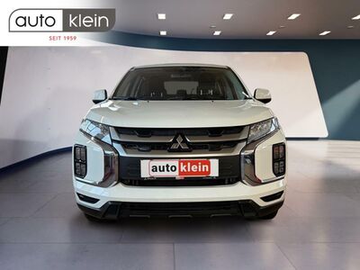 Mitsubishi ASX Gebrauchtwagen