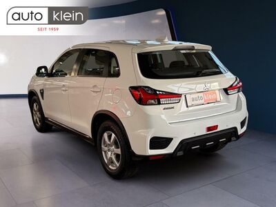 Mitsubishi ASX Gebrauchtwagen