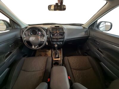 Mitsubishi ASX Gebrauchtwagen