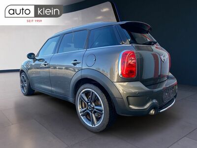 MINI Countryman Gebrauchtwagen