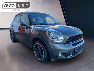 MINI Countryman Gebrauchtwagen