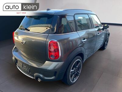MINI Countryman Gebrauchtwagen