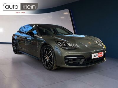 Porsche Panamera Gebrauchtwagen