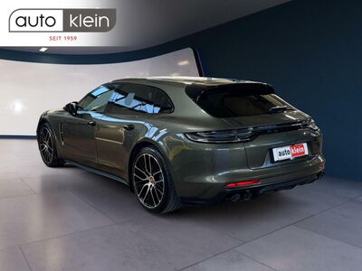 Porsche Panamera Gebrauchtwagen