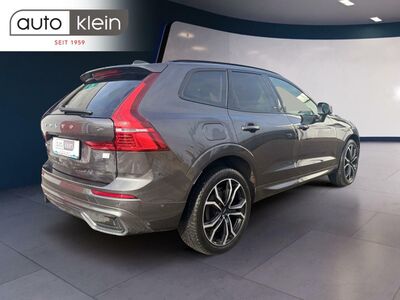 Volvo XC60 Gebrauchtwagen
