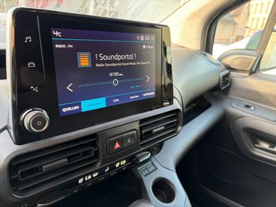 Citroën Berlingo Gebrauchtwagen