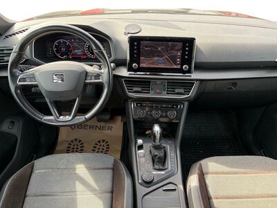 Seat Tarraco Gebrauchtwagen