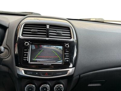Mitsubishi ASX Gebrauchtwagen