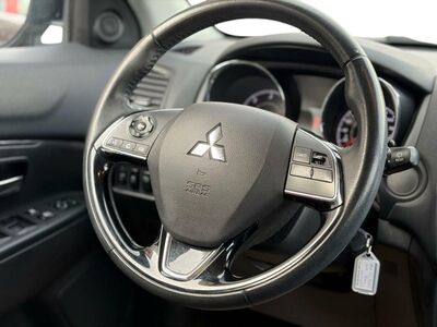Mitsubishi ASX Gebrauchtwagen