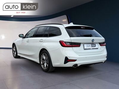 BMW 3er Gebrauchtwagen