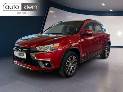 Mitsubishi ASX Gebrauchtwagen