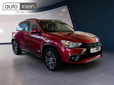 Mitsubishi ASX Gebrauchtwagen