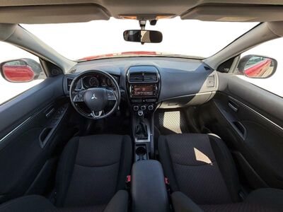 Mitsubishi ASX Gebrauchtwagen