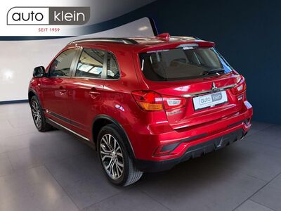 Mitsubishi ASX Gebrauchtwagen