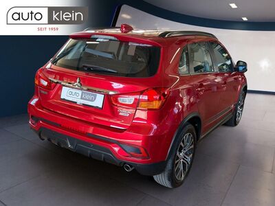 Mitsubishi ASX Gebrauchtwagen