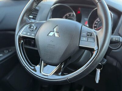 Mitsubishi ASX Gebrauchtwagen