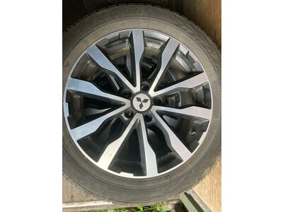 Mitsubishi Eclipse Cross Gebrauchtwagen