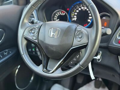 Honda HR-V Gebrauchtwagen
