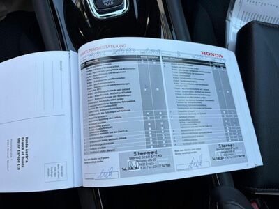 Honda HR-V Gebrauchtwagen