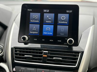 Mitsubishi Eclipse Cross Gebrauchtwagen Mitsubishi Eclipse Cross Gebrauchtwagen