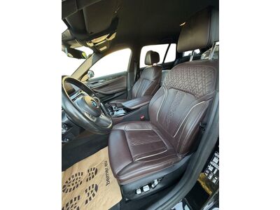 BMW 5er Gebrauchtwagen