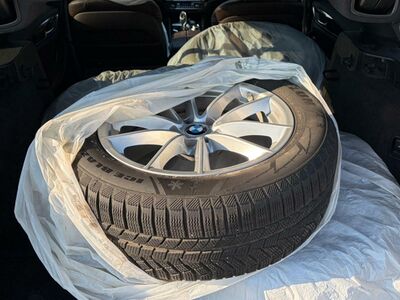 BMW 5er Gebrauchtwagen